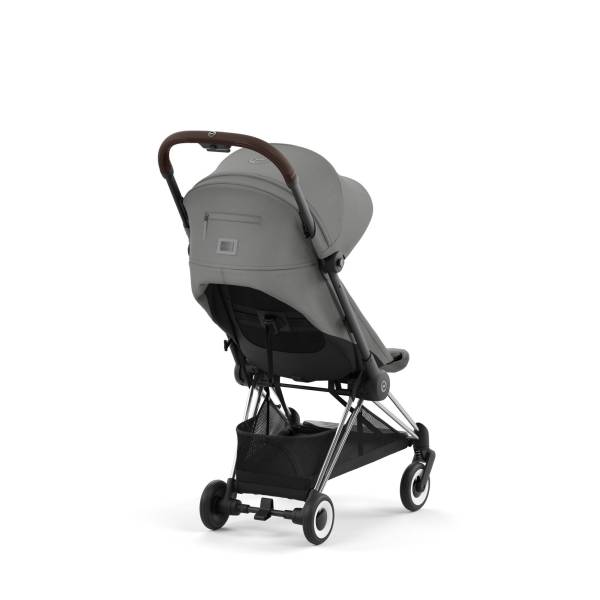 CYBEX COYA - Chrome/Mirage Grey