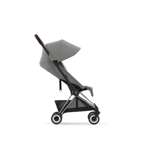 CYBEX COYA - Chrome/Mirage Grey