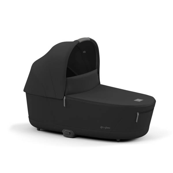 CYBEX PRIAM4 Carrycot Lux - Sepia Black