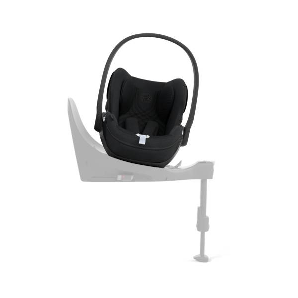 CYBEX CLOUD T iSize PLUS - Sepia Black