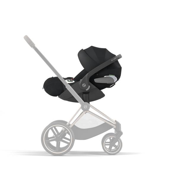 CYBEX CLOUD T iSize PLUS - Sepia Black