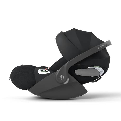 CYBEX CLOUD T iSize PLUS - Sepia Black