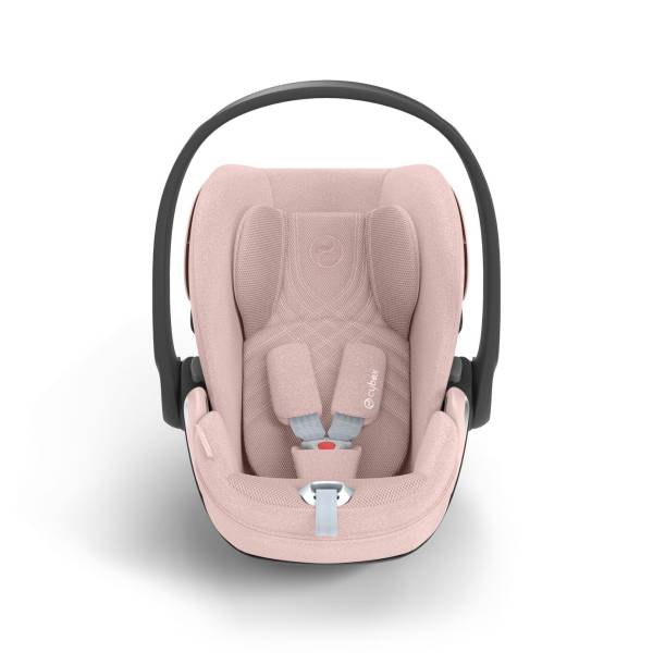 CYBEX CLOUD T iSize PLUS - Peach Pink