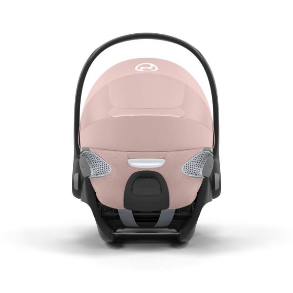 CYBEX CLOUD T iSize PLUS - Peach Pink