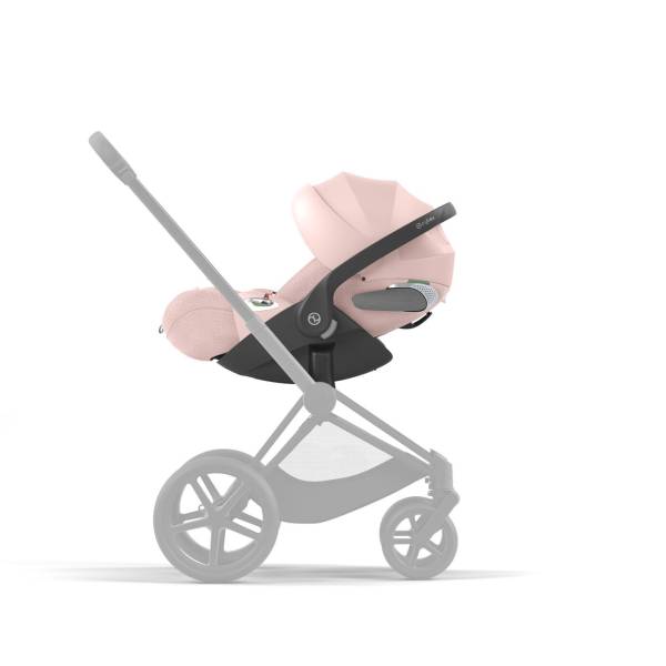 CYBEX CLOUD T iSize PLUS - Peach Pink