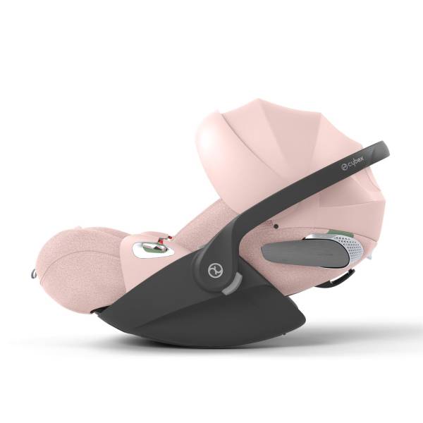 CYBEX CLOUD T iSize PLUS - Peach Pink