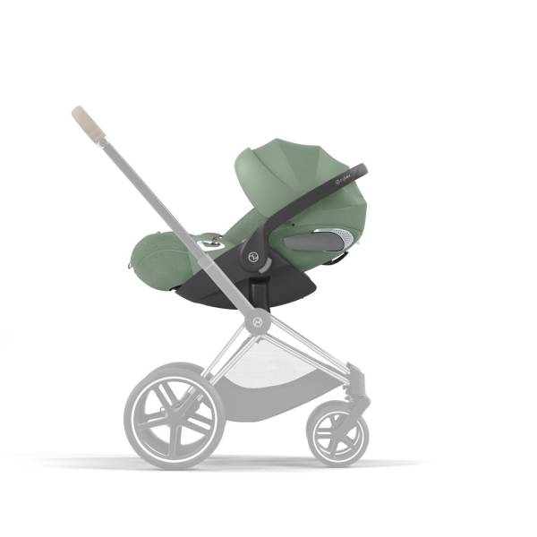 CYBEX CLOUD T iSize PLUS - Leaf Green