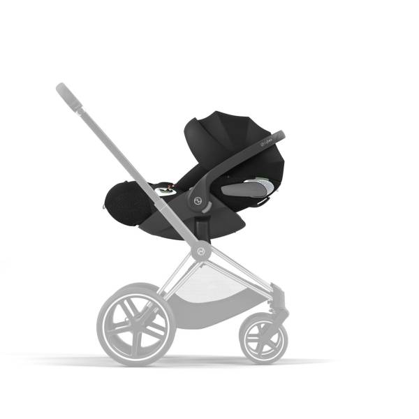 CYBEX CLOUD T iSize - Sepia Black