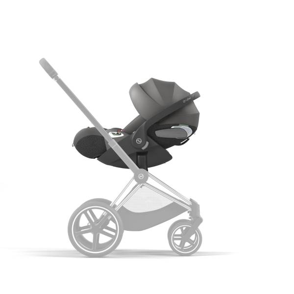 CYBEX CLOUD T iSize - Mirage Grey