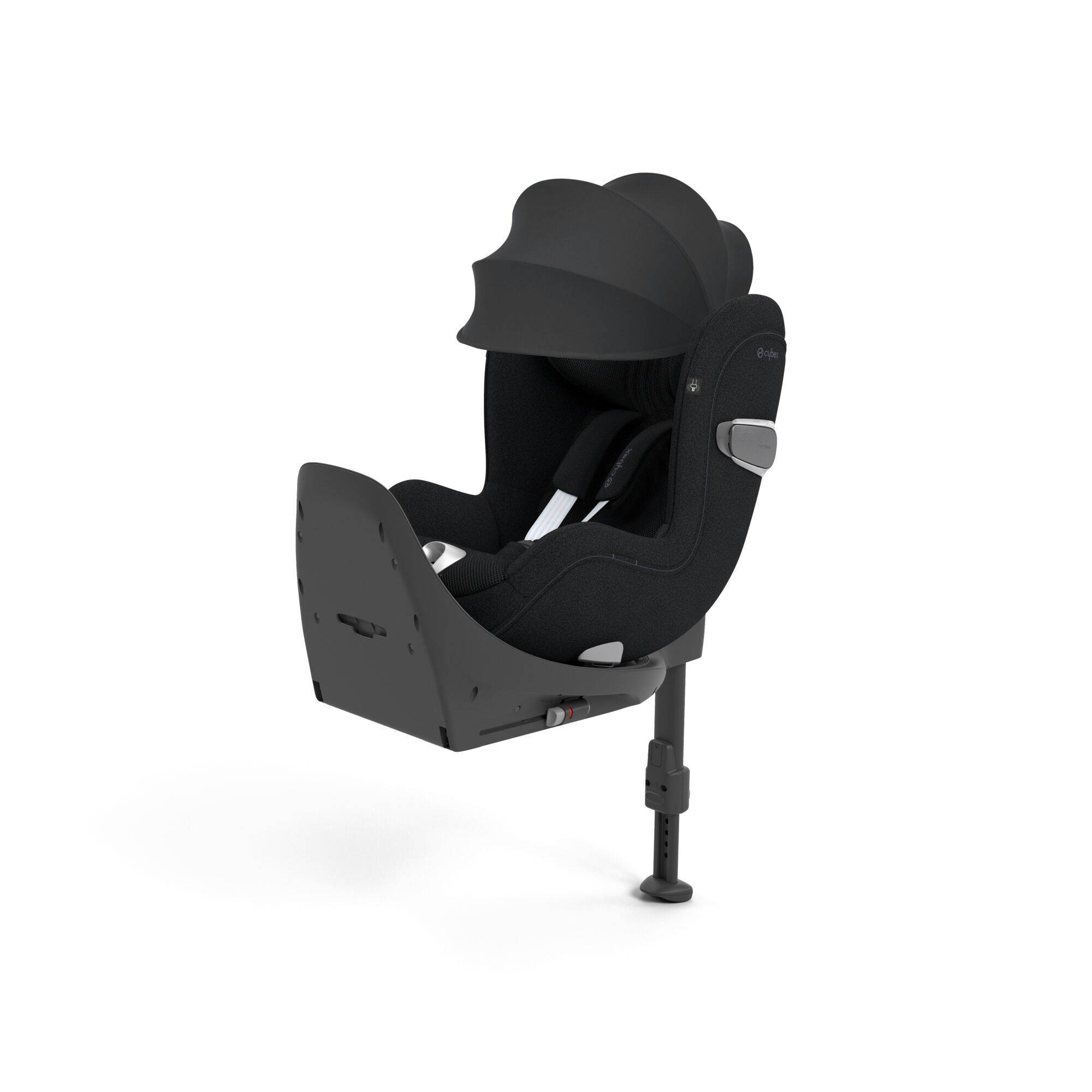 Mamatoto Mother Child Lifestyle Shop CYBEX SIRONA T iSize PLUS Sepia Black