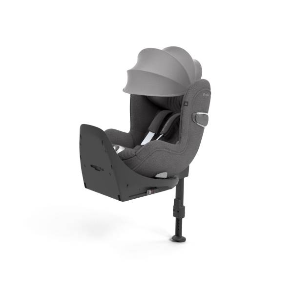 CYBEX SIRONA T iSize PLUS - Mirage Grey