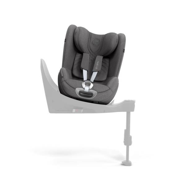 CYBEX SIRONA T iSize PLUS - Mirage Grey