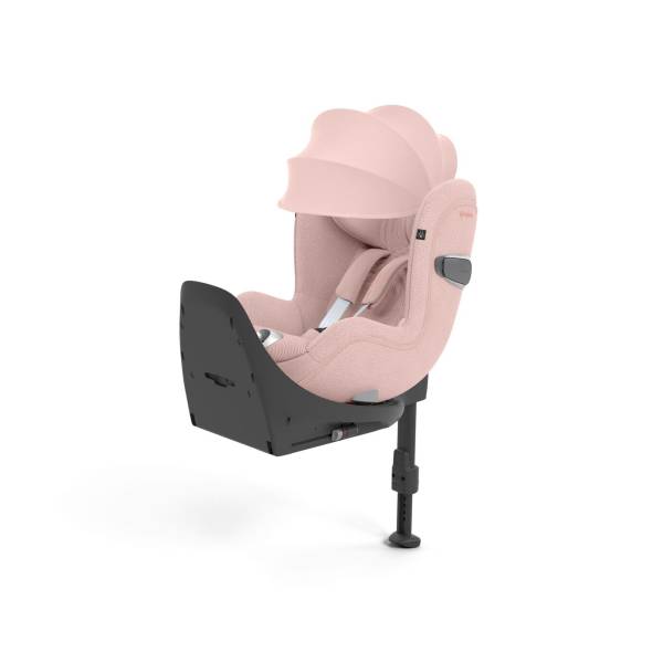 CYBEX SIRONA T iSize PLUS - Peach Pink