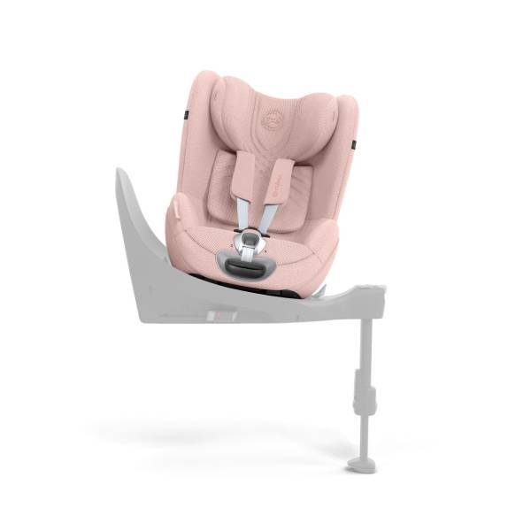 CYBEX SIRONA T iSize PLUS - Peach Pink