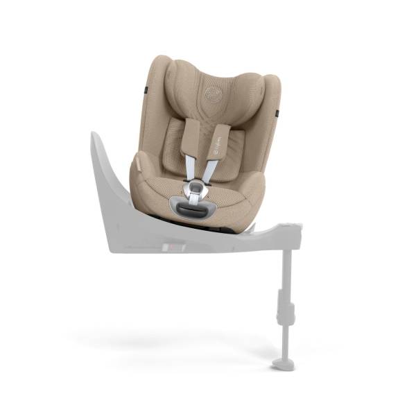 CYBEX SIRONA T iSize PLUS - Cosy Beige