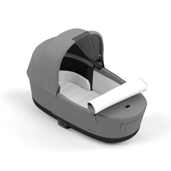 CYBEX PRIAM4 Carrycot Lux - Mirage Grey