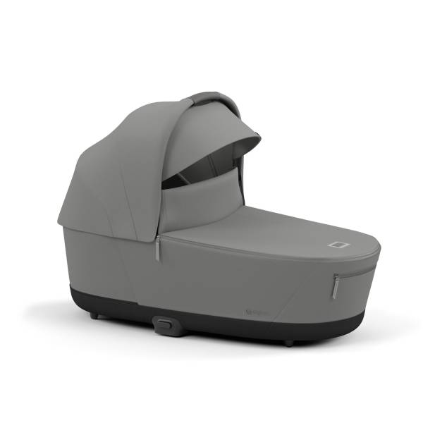 CYBEX PRIAM4 Carrycot Lux - Mirage Grey