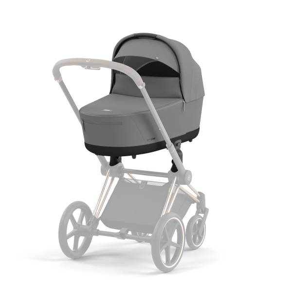 CYBEX PRIAM4 Carrycot Lux - Mirage Grey