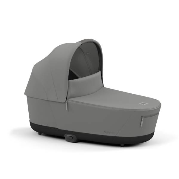 CYBEX PRIAM4 Carrycot Lux - Mirage Grey