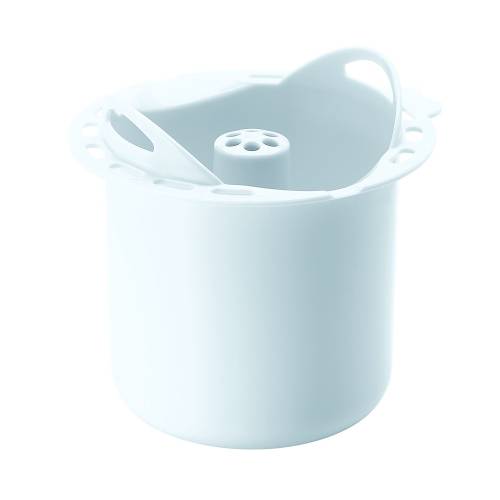 BEABA Babycook Rice/Pasta for Babycook Solo/Duo - White