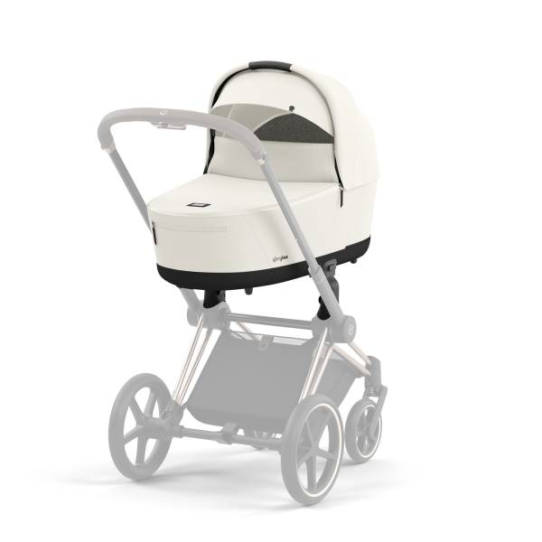 CYBEX PRIAM4 Carrycot Lux - Off White