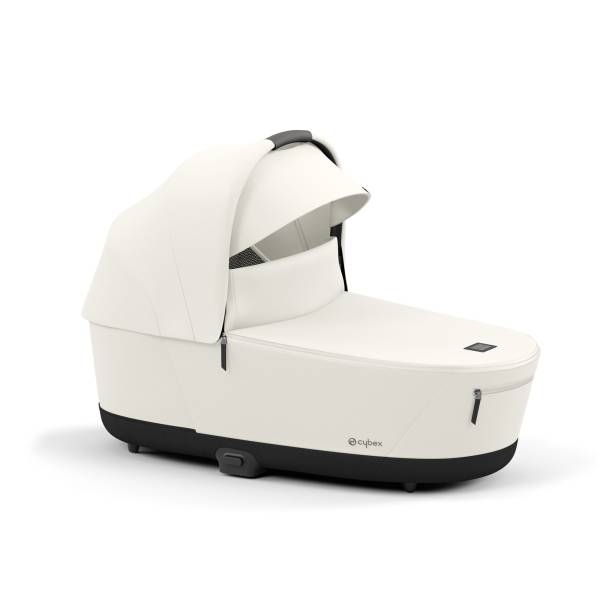 CYBEX PRIAM4 Carrycot Lux - Off White