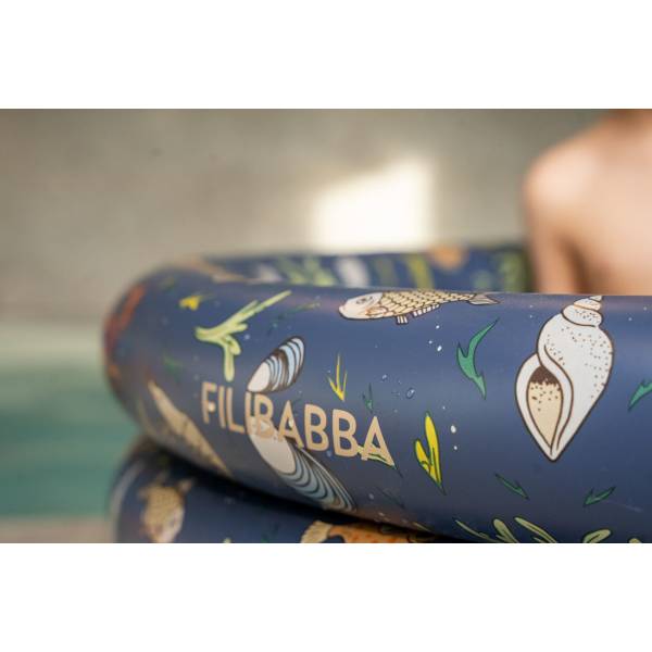 FILIBABBA Pool 150cm - Nordic Ocean