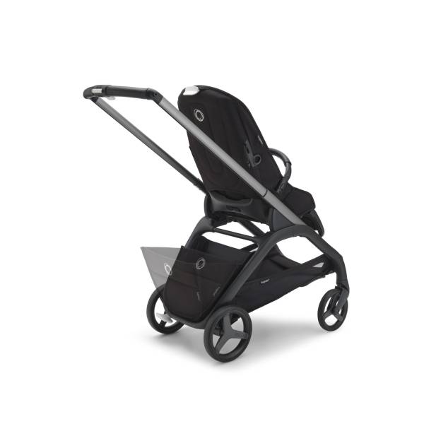 BUGABOO Dragonfly Base - Black/Grey Melange