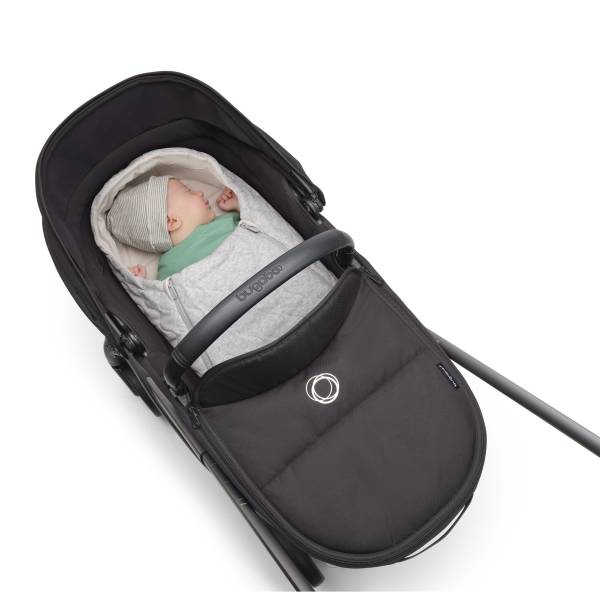 BUGABOO Dragonfly Carrycot - Midnight Black