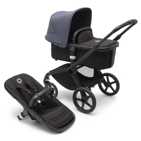 BUGABOO Fox5 Sun Canopy - Stormy Blue