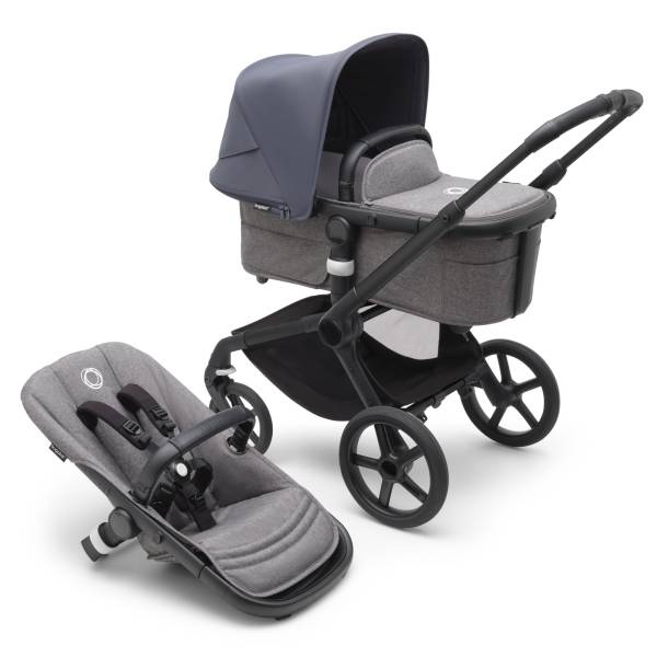 BUGABOO Fox5 Sun Canopy - Stormy Blue