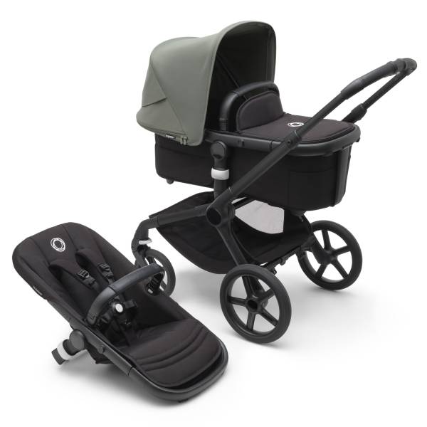 BUGABOO Fox5 Sun Canopy - Forest Geen