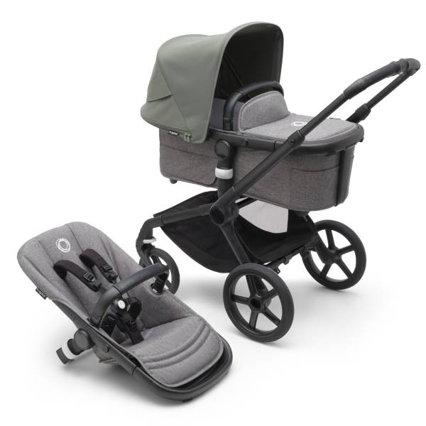 BUGABOO Fox5 Sun Canopy - Forest Geen