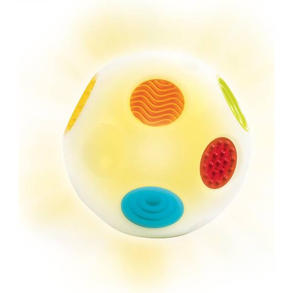 INFANTINO Senso Rainbow Ball