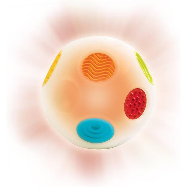 INFANTINO Senso Rainbow Ball