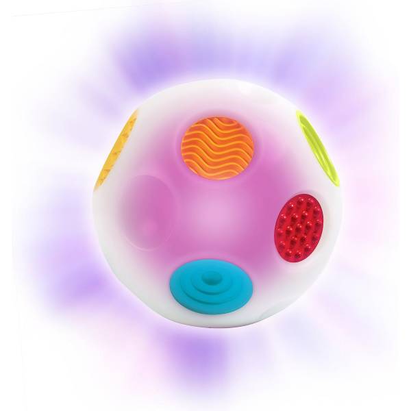 INFANTINO Senso Rainbow Ball