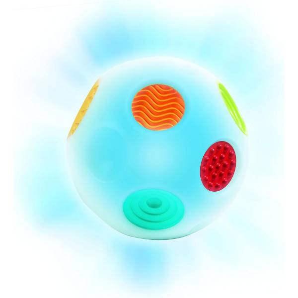 INFANTINO Senso Rainbow Ball