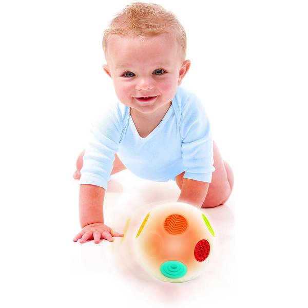 INFANTINO Senso Rainbow Ball