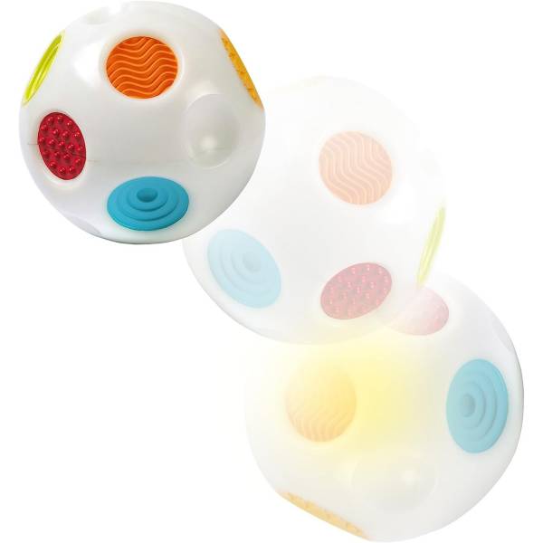 INFANTINO Senso Rainbow Ball