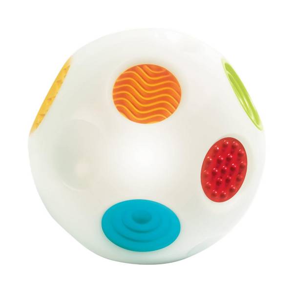 INFANTINO Senso Rainbow Ball