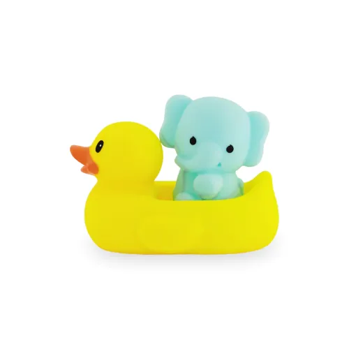 INFANTINO Bath Pals Safety Temperature