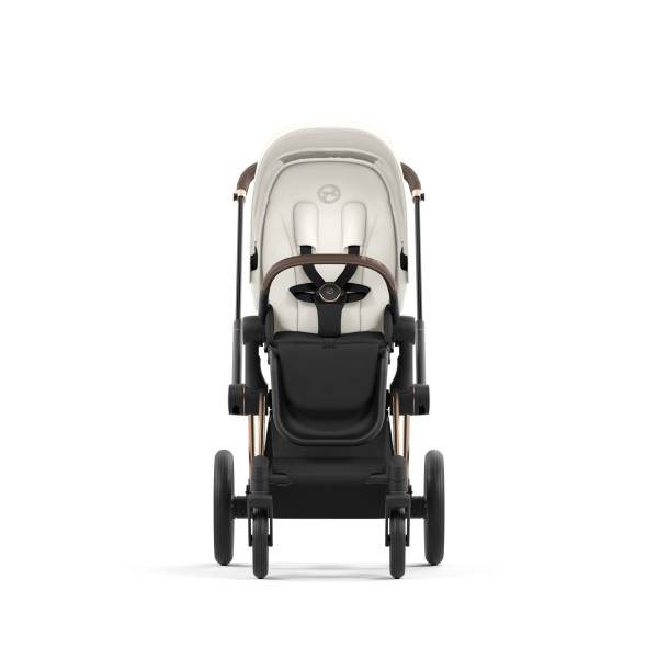 CYBEX PRIAM4 Seat Pack - Off White