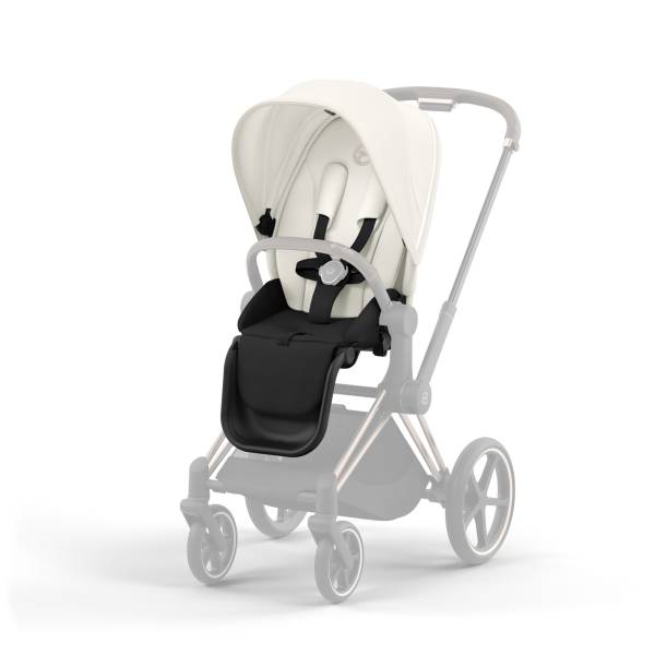 CYBEX PRIAM4 Seat Pack - Off White