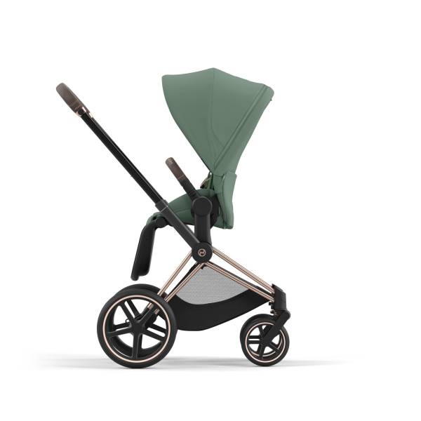 CYBEX PRIAM4 Seat Pack - Leaf Green