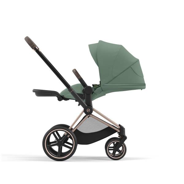 CYBEX PRIAM4 Seat Pack - Leaf Green