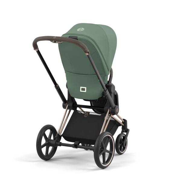 CYBEX PRIAM4 Seat Pack - Leaf Green