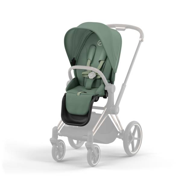 CYBEX PRIAM4 Seat Pack - Leaf Green