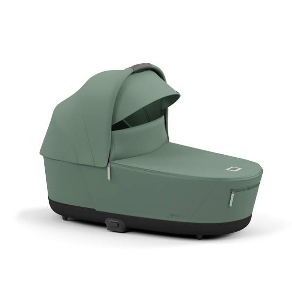 CYBEX PRIAM4 Carrycot Lux - Leaf Green