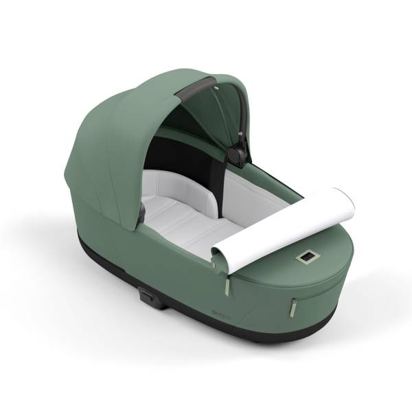 CYBEX PRIAM4 Carrycot Lux - Leaf Green