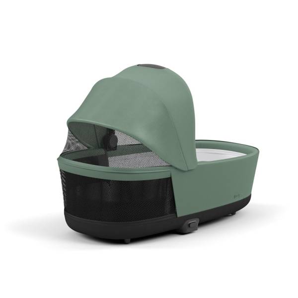 CYBEX PRIAM4 Carrycot Lux - Leaf Green